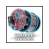 TP-CD 18/80 Li-i BL Power X-Change Combi Drill 18V Bare Unit