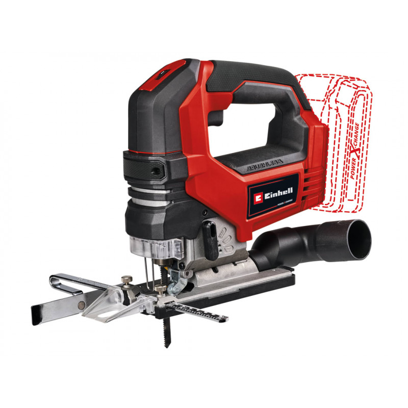 TP-JS 18/135 Li BL-Solo Power X-Change Jigsaw 18V Bare Unit TP-JS 18/135 Li BL-Solo Power X-Change Jigsaw 18V Bare Unit