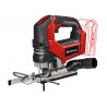 TP-JS 18/135 Li BL-Solo Power X-Change Jigsaw 18V Bare Unit