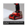 TP-CI 18/220 Li BL-Solo Power X-Change Impact Driver 18V Bare Unit