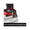 TP-CI 18/220 Li BL-Solo Power X-Change Impact Driver 18V Bare Unit