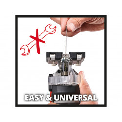 TP-JS 18/135 Li BL-Solo Power X-Change Jigsaw 18V Bare Unit