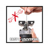 TP-JS 18/135 Li BL-Solo Power X-Change Jigsaw 18V Bare Unit