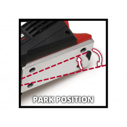 TP-PL 18/3 Li BL - Solo Power X-Change Planer 18V Bare Unit