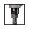 TP-MX 18-2 Li BL-Solo Power X-Change Paint/Mortar Mixer 18V Bare Unit