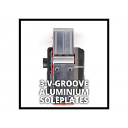 TP-PL 18/3 Li BL - Solo Power X-Change Planer 18V Bare Unit