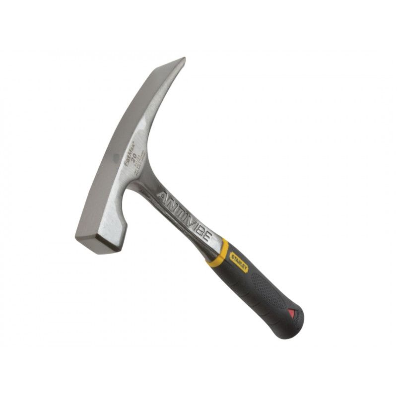 Stanley 1-54-022 FatMax Antivibe Brick Hammer 20oz