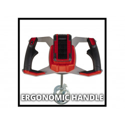 TP-MX 18-2 Li BL-Solo Power X-Change Paint/Mortar Mixer 18V Bare Unit