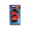REK10113 Imperial Short Handle Hex L-Key Set, 13 Piece