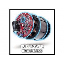 TP-PL 18/3 Li BL - Solo Power X-Change Planer 18V Bare Unit
