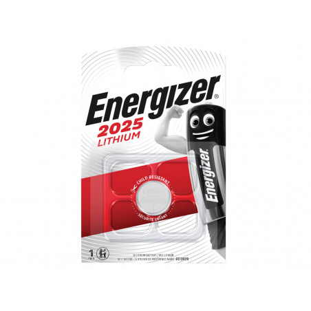 CR2025 Coin Lithium Battery (Single)