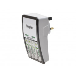 Maxi Charger plus 4 x AA 1300 mAh Batteries
