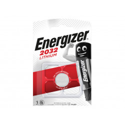 CR2032 Coin Lithium Battery (Single)