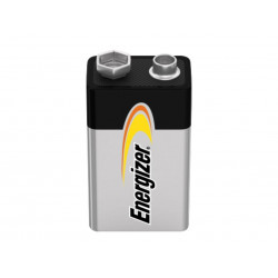 9V Industrial Batteries (Pack 12)