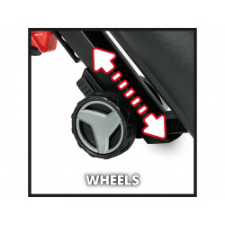 VENTURRO 36/240 Power X-Change Leaf Vacuum 36V Bare Unit