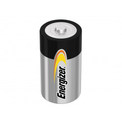 D Cell Industrial Batteries (Pack 12)