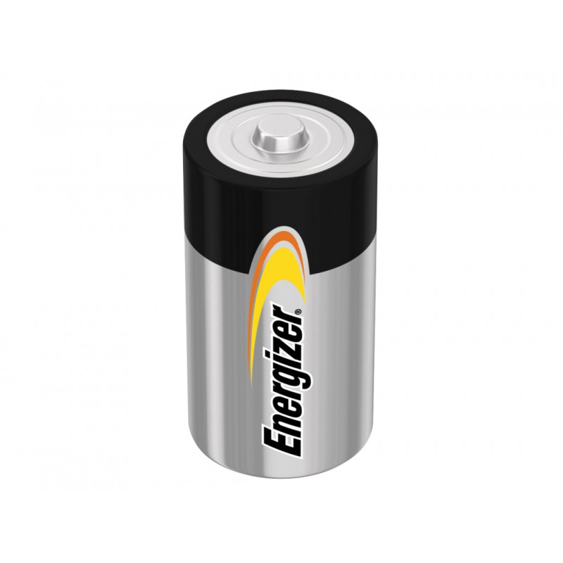 D Cell Industrial Batteries (Pack 12)