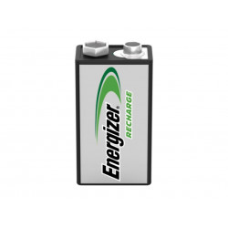 Recharge Power Plus 9V Battery R9V 175 mAh (Single)