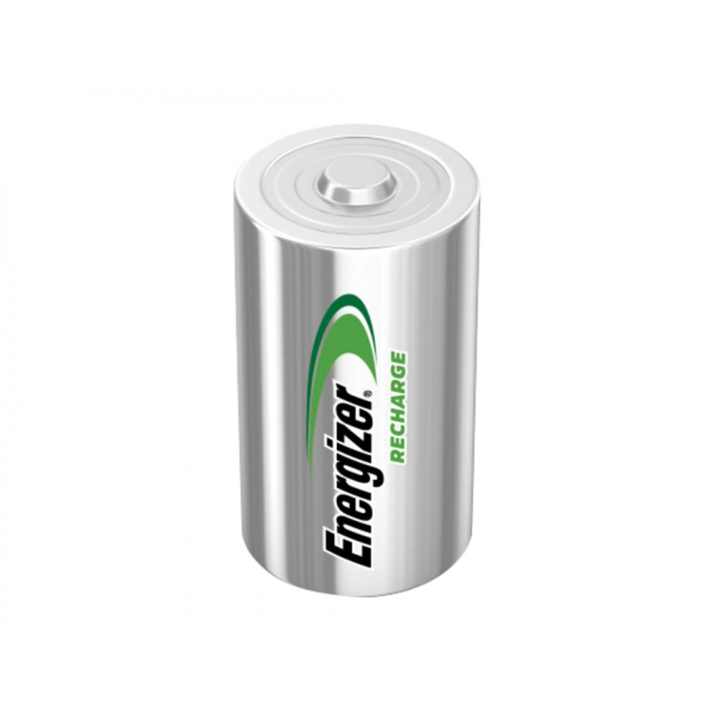 Recharge Power Plus C Cell Batteries RC2500 mAh (Pack 2) Recharge Power Plus C Cell Batteries RC2500 mAh (Pack 2)