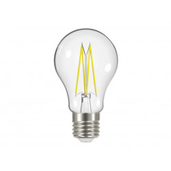 LED ES (E27) GLS Filament Dimmable Bulb, Warm White 806 lm 7.2W