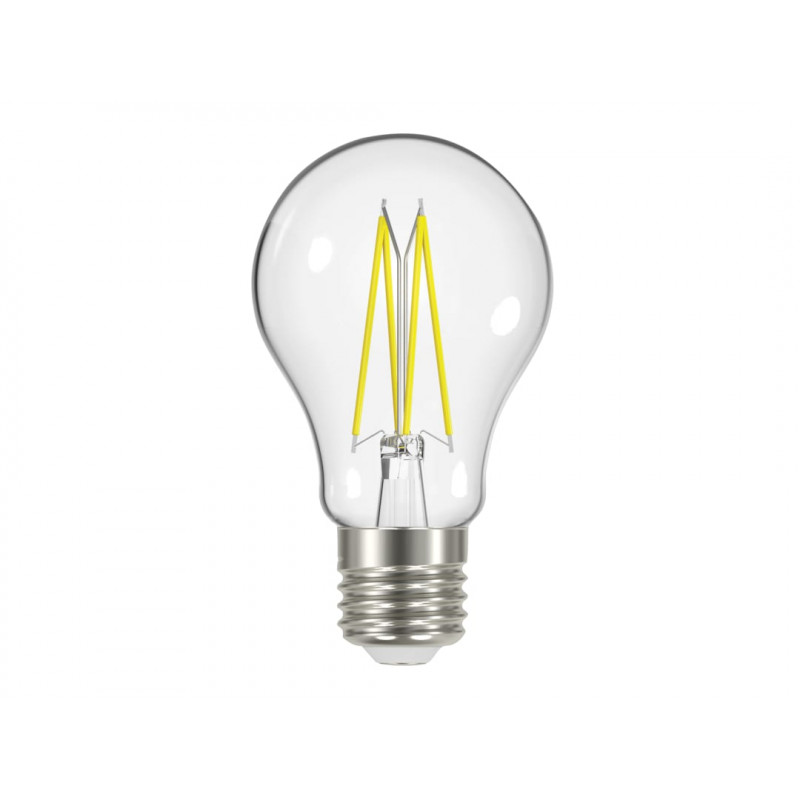 LED ES (E27) GLS Filament Dimmable Bulb, Warm White 806 lm 7.2W