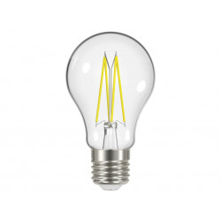 LED ES (E27) GLS Filament Non-Dimmable Bulb, Warm White 470 lm 4W