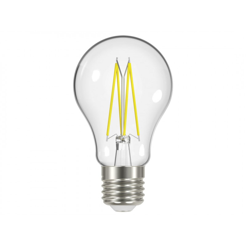 LED ES (E27) GLS Filament Non-Dimmable Bulb, Warm White 470 lm 4W LED ES (E27) GLS Filament Non-Dimmable Bulb, Warm White 470 lm 4W