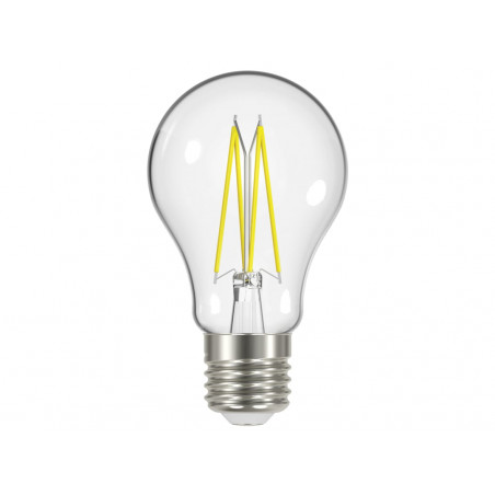 LED ES (E27) GLS Filament Non-Dimmable Bulb, Warm White 470 lm 4W