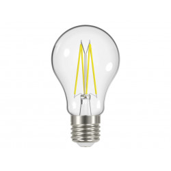 LED ES (E27) GLS Filament Non-Dimmable Bulb, Warm White 806 lm 6.7W