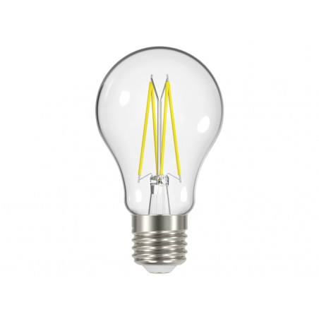 LED ES (E27) GLS Filament Non-Dimmable Bulb, Warm White 806 lm 6.7W