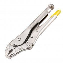 Stanley 0-84-809 Curved Jaw LockGrip Pliers 9” / 225mm