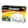 LED ES (E27) Opal GLS Non-Dimmable Bulb, Warm White 1521 lm 13.2W (Pack 4)