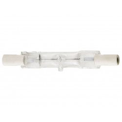 Halogen R7S 78mm Eco Linear Dimmable Bulb, 2250 lm 120W (Pack 2)