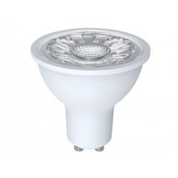 LED GU10 36° Non-Dimmable Bulb, Warm White 345 lm 4.2W