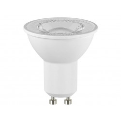 LED GU10 36° Non-Dimmable Bulb, Cool White 345 lm 4.2W