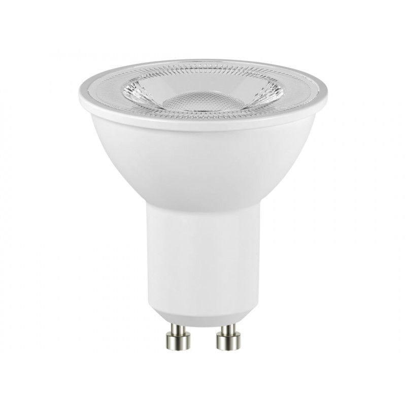 LED GU10 36° Non-Dimmable Bulb, Cool White 345 lm 4.2W LED GU10 36° Non-Dimmable Bulb, Cool White 345 lm 4.2W