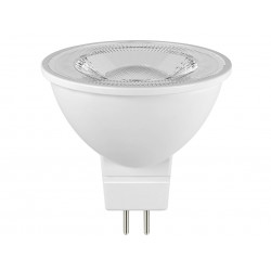LED GU5.3 (MR16) 36° Non-Dimmable Bulb, Warm White 345 lm 4.5W