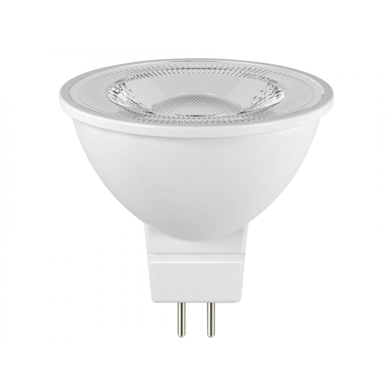 LED GU5.3 (MR16) 36° Non-Dimmable Bulb, Warm White 345 lm 4.5W LED GU5.3 (MR16) 36° Non-Dimmable Bulb, Warm White 345 lm 4.5W
