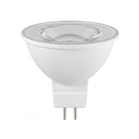 LED GU5.3 (MR16) 36° Non-Dimmable Bulb, Warm White 345 lm 4.5W