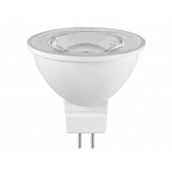 LED GU5.3 (MR16) 36° Non-Dimmable Bulb, Cool White 345 lm 4.5W