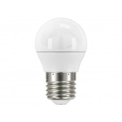 LED BC (B22) Opal Golf Non-Dimmable Bulb, Warm White 250 lm 3.1W