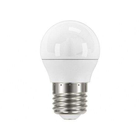 LED BC (B22) Opal Golf Non-Dimmable Bulb, Warm White 250 lm 3.1W