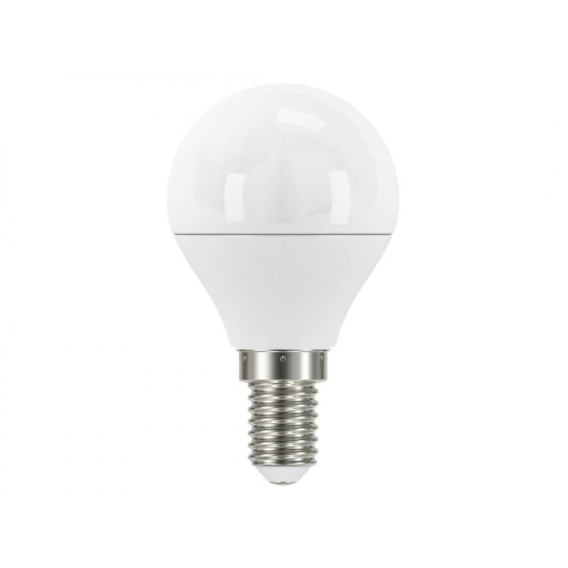 LED SES (E14) Opal Golf Non-Dimmable Bulb, Warm White 250 lm 3.1W LED SES (E14) Opal Golf Non-Dimmable Bulb, Warm White 250 lm 3.1W