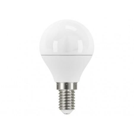 LED SES (E14) Opal Golf Non-Dimmable Bulb, Warm White 250 lm 3.1W
