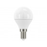LED SES (E14) Opal Golf Non-Dimmable Bulb, Warm White 250 lm 3.1W