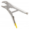 Stanley 0-84-809 Curved Jaw LockGrip Pliers 9” / 225mm