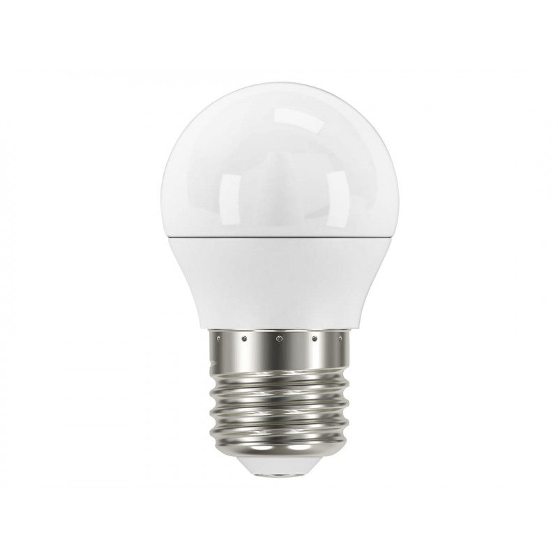 LED ES (E27) Opal Golf Non-Dimmable Bulb, Warm White 470 lm 5.2W LED ES (E27) Opal Golf Non-Dimmable Bulb, Warm White 470 lm 5.2W