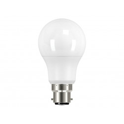 LED BC (B22) Opal GLS Non-Dimmable Bulb, Warm White 806 lm 8.2W