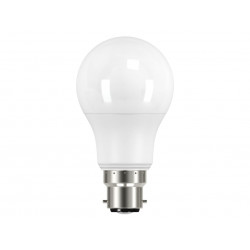 LED BC (B22) Opal GLS Non-Dimmable Bulb, Warm White 1521 lm 13.2W