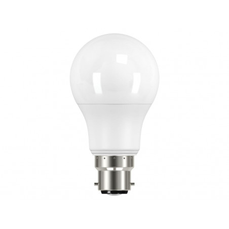 LED BC (B22) Opal GLS Non-Dimmable Bulb, Warm White 1521 lm 13.2W